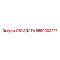 5580002277 ОБУЗДАТЬ Epiroc