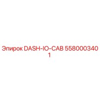 5580003401 DASH-IO-CAB Epiroc
