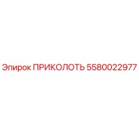 5580022977 ПРИКОЛОТЬ Epiroc
