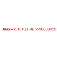 5590006929 ВЛОЖЕНИЕ Epiroc