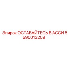 Крепежная система для буровой установки Epiroc 5590013209