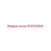 570702541 сосок Epiroc