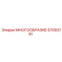 57093791 МНОГООБРАЗИЕ Epiroc