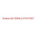 571017001 QD-FEMALE Epiroc