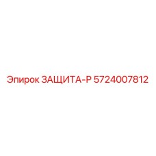 5724007812 ЗАЩИТА-Р Epiroc