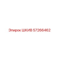 57266462 ШКИВ Epiroc