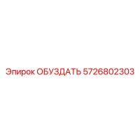 5726802303 ОБУЗДАТЬ Epiroc