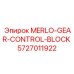 5727011922 MERLO-GEAR-CONTROL-BLOCK Epiroc