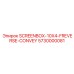 5730000081 SCREENBOX-10X4-FREVERSE-CONVEY Epiroc