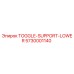 5730001140 TOGGLE-SUPPORT-LOWER от Epiroc