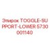 5730001140 TOGGLE-SUPPORT-LOWER от Epiroc