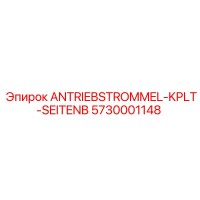 5730001148 ANTRIEBSTROMMEL-KPLT-SEITENB - Epiroc