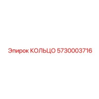 5730003716 КОЛЬЦО Epiroc