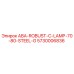 5730006836 ABA-ROBUST-C-LAMP-70-80-STEEL-G Epiroc