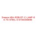 5730006898 ABA-ROBUST-C-LAMP-60-70-STEEL-G Epiroc