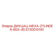 5730010191 ДИХЦАЦ-МЕХА-ZYLINDER-80X-45 Epiroc