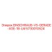 5730010524 EINSCHRAUB-VS-GERADE-XGE-18-LM Epiroc