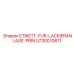 5730010611 ETIKETT-FUR-LACKIERANLAGE-PRIN by Epiroc