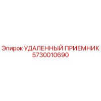 5730010690 Удаленный приемник Epiroc