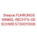 Фото направляющего угла FUHRUNGSWINKEL-RECHTS-GESCHWEI Epiroc артикул 5730011008