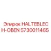 5730011465 HALTEBLECH-OBEN Epiroc