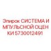 5730012491 СИСТЕМА ИМПУЛЬСНОЙ ОЦЕНКИ Epiroc