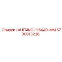 5730013236 LAUFRING-115X40-MM Epiroc