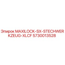 5730013528 MAXILOCK-SX-STECHWERKZEUG-XLCF Epiroc