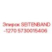 5730015406 SEITENBAND-1270 Epiroc