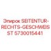 5730015441 SEITENTUR-RECHTS-GESCHWEISST Epiroc