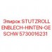 Оригинальная деталь STUTZROLLENBLECH-HINTEN-GESCHW 5730016231 Epiroc