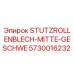 Оригинальная деталь STUTZROLLENBLECH-MITTE-GESCHWE 5730016232 Epiroc