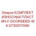 Оригинальные износостойкие пластины 5730017096 для буровых станков Epiroc