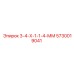 5730019041 3-4-Х-1-1-4-ММ Epiroc