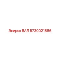 5730021866 ВАЛ Эпирок