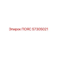 57305021 ПОЯС Epiroc