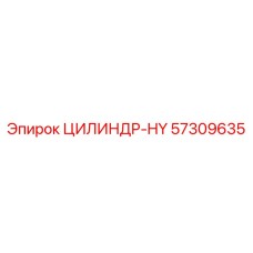 57309635 ЦИЛИНДР-HY (Epiroc)