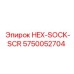 5750052704 HEX-SOCK-SCR Epiroc