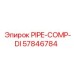 57846784 PIPE-COMP-DI Epiroc