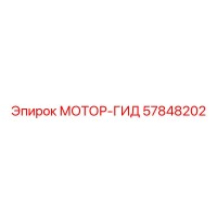 57848202 МОТОР-ГИД Epiroc