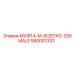580001332 МУФТА-M-8ODTXG-250MALE Epiroc