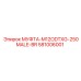 581006001 МУФТА-M12ODTXG-250MALE-BR Epiroc