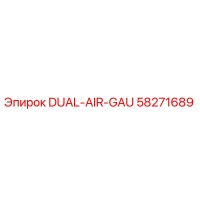 58271689 DUAL-AIR-GAU Epiroc