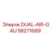 58271689 DUAL-AIR-GAU Epiroc