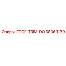 58363130 EDGE-TRIM-DO Epiroc