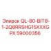 59000356 QL-80-BIT8-1-2Q8RRSHG15XXXGPX Epiroc