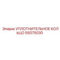 59375030 УПЛОТНИТЕЛЬНОЕ КОЛЬЦО от Epiroc