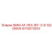 9170073510 5MM-AF-HEX-BIT-3-8-SQ-DRIVE Epiroc