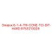 9753213029 6-1-4-TRI-CONE-TCI-BIT-HARD Epiroc