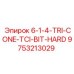 9753213029 6-1-4-TRI-CONE-TCI-BIT-HARD Epiroc